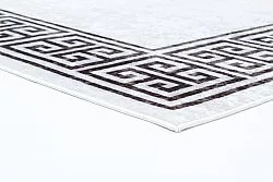 Tapis Wilton - Kuba (blanc)