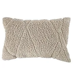 Housse de coussin - Andrea (beige)