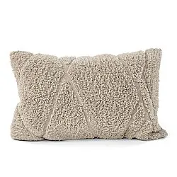 Housse de coussin - Andrea (beige)