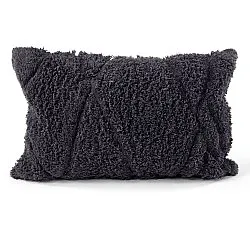 Housse de coussin - Andrea (noir)