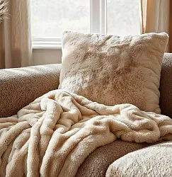 Housse de coussin - Aranga Bubble (beige)