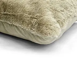 Housse de coussin - Aranga Super Soft (vert clair)