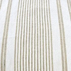 Housse de coussin - Augustina (blanc cassé)