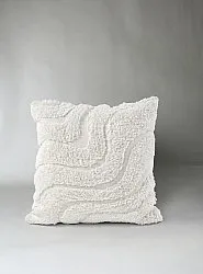 Housse de coussin - Bonnie (blanc cassé)