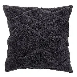Housse de coussin - Brynn (noir)