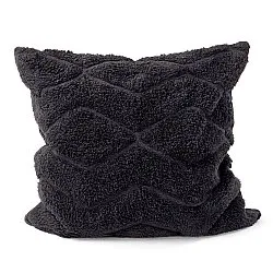 Housse de coussin - Brynn (noir)