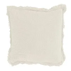 Housse de coussin - Dorena (gris)