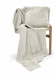 Housse de coussin - Dorena (gris)