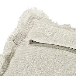 Housse de coussin - Dorena (gris)