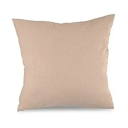 Housse de coussin - Luana (beige)