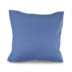 Housse de coussin - Luana (bleu)