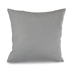 Housse de coussin - Luana (gris)