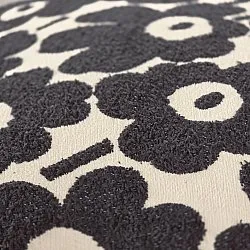 Housse de coussin - Onsala (noir/blanc)
