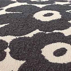 Housse de coussin - Onsala (noir/blanc)