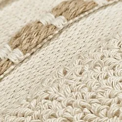Housse de coussin - Pictou (blanc cassé)