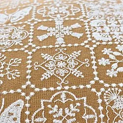 Housse de coussin - Sundre (or)