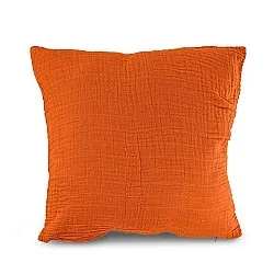 Housse de coussin - Vanja (rouille)