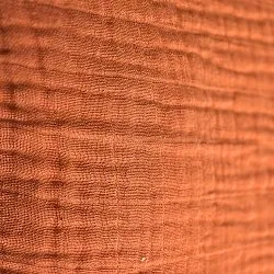 Housse de coussin - Vanja (rouille)