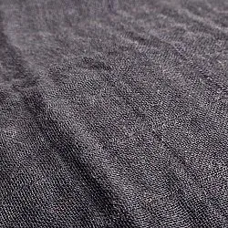 Couvertures - Plaid Vanja (noir)