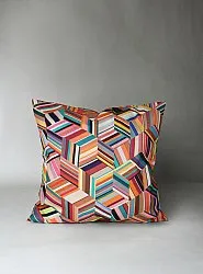 Housse de coussin 40 x 40 cm