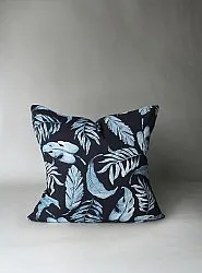 Housse de coussin - Lowe (bleu)