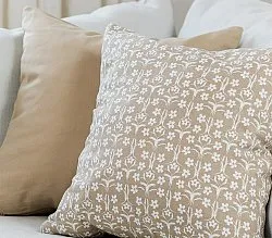 Housse de coussin lot de 2 - Ella (beige)