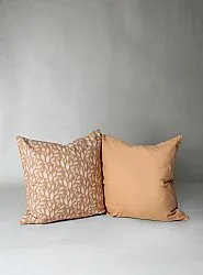 Housse de coussin lot de 2 - Satu (rose)