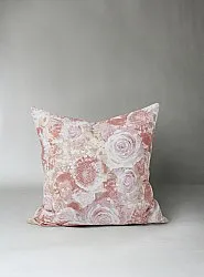 Housse de coussin - Soft (rose)