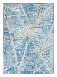 Tapis Wilton - Lagos (bleu)