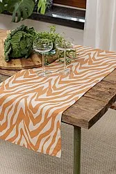 Chemins de table - Chemins Laura (orange)