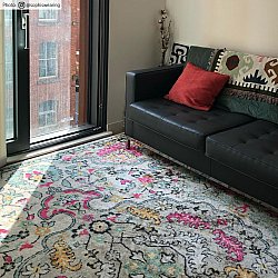 Tapis Wilton - Lastres (multi)