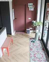 Tapis Wilton - Lastres (multicolore)