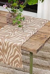Chemins de table - Chemins Laura (beige foncé)