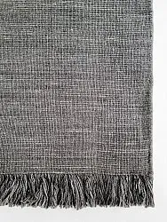 Tapis en laine - Layton (anthracite)