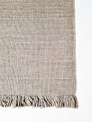 Tapis en laine - Layton (marron)