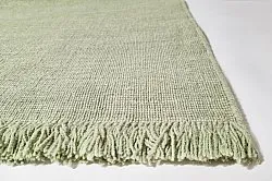 Tapis en laine - Layton (vert)