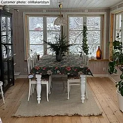 Tapis en laine - Layton (beige)