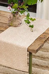 Chemins de table - Chemins Lilja (beige)