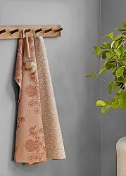 Torchon 2 pièces - Lilja (beige)