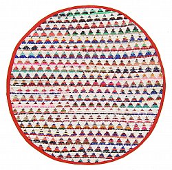 Tapis rond - Lindby (multi)