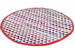Tapis ronds - Lindby (multicolore)
