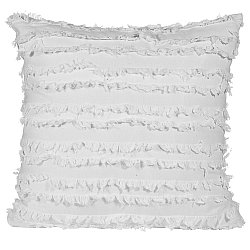Kuddfodral - Boho Linen 45 x 45 cm (blanc)