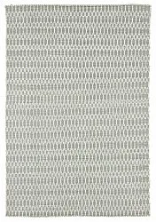 Tapis en laine - Long Stitch (gris)