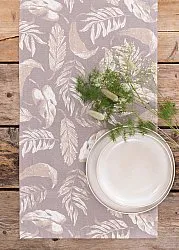 Chemins de table - Chemins Lowe (beige)