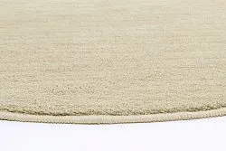 Tapis ronds - Lucknow (beige)