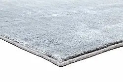 Tapis à poils longs - Lucknow (gris)
