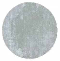 Tapis ronds - Lucknow (gris)