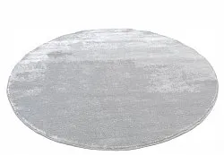Tapis ronds - Lucknow (gris)