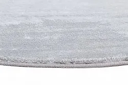Tapis ronds - Lucknow (gris)