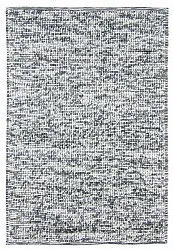 Tapis en laine - Luna (gris)